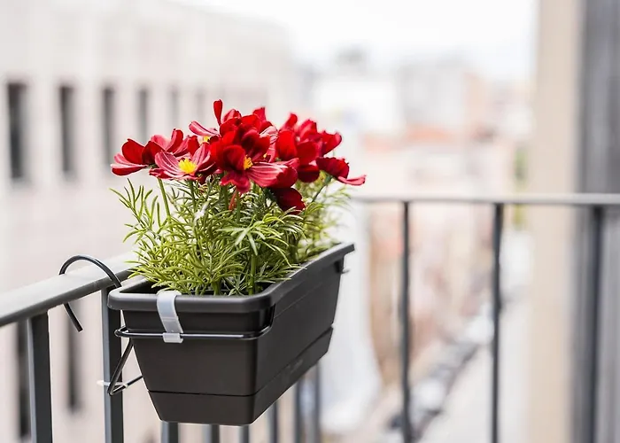 Guestready - Tranquility In Downtown
