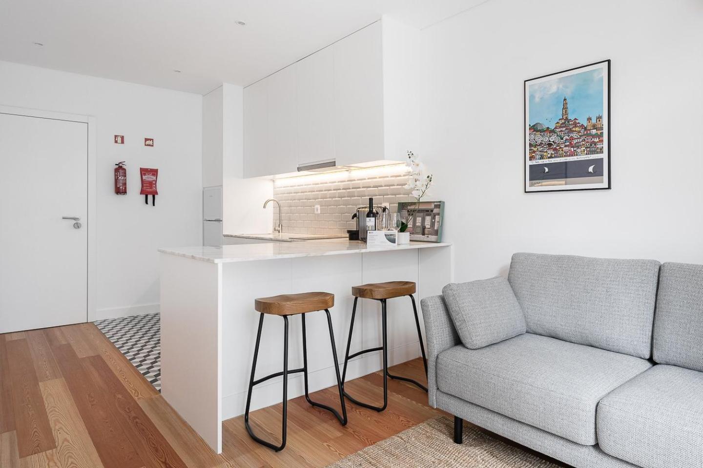 Guestready - Tranquility In Downtown Apartment *